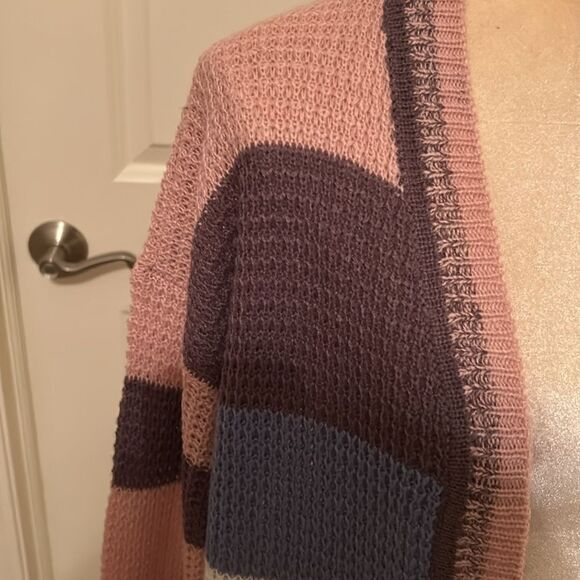 EUC Duster Cardigan (size Large) - Picture 7 of 9